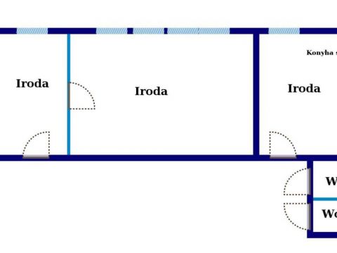 Kiadó Iroda 7300 Komló 