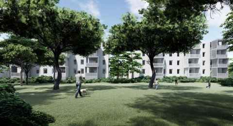 Eladó Lakás 4030 Debrecen , Homokkert