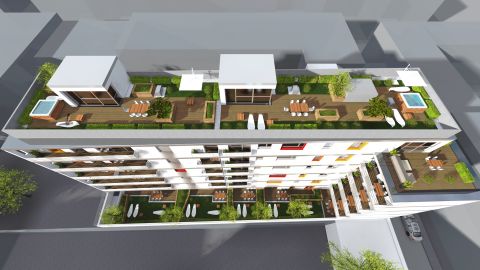 Eladó Lakás 8. kerületben, a Mátyás térnél - I.