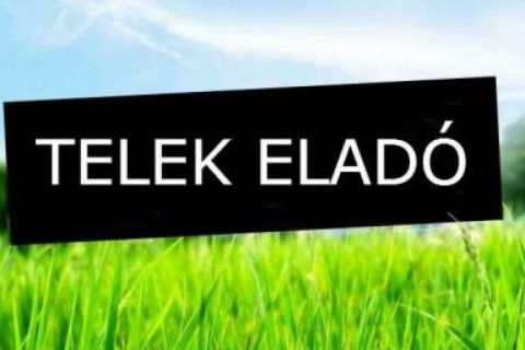 Eladó Telek 9912 Molnaszecsőd , Molnaszecsődön családi házas övezetben