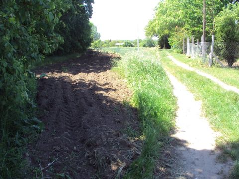 Eladó Telek 8152 Kőszárhegy Táncsics Mihály u.