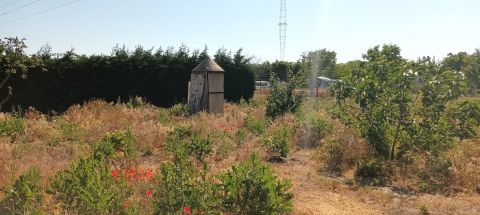 Eladó Telek 2314 Halásztelek Lakó övezeti telek tervekkel építési engedéllyel, eladó