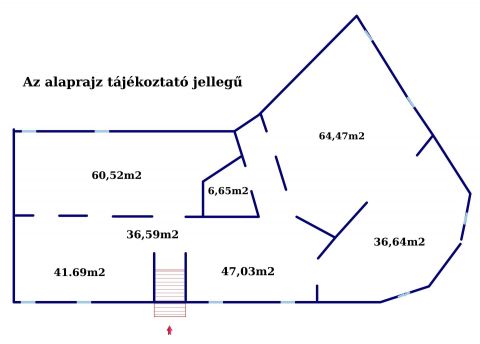 Eladó Üzlethelyiség 1093 Budapest 9. kerület 