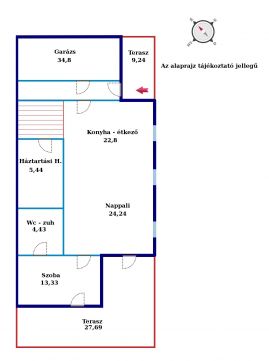 Eladó Ház 2330 Dunaharaszti 