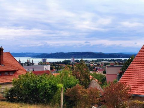 Eladó Telek 8230 Balatonfüred ,  Balatonfüred! Panorámás Telek! Belterület!