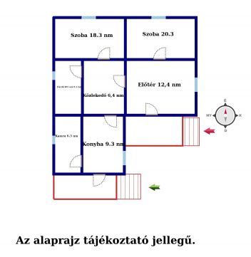 Eladó Ház 5100 Jászberény , Jász-Nagykun-Szolnok