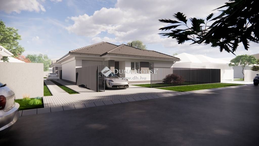 Eladó Ház, HajdúBihar megye, Debrecen Új, kertkapcsolatos családi