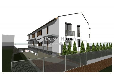 Eladó Ház, Hajdú-Bihar megye, Debrecen - Debrecen Széchenyi-kerti új sorházi projekt
