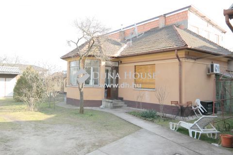 Eladó Ház, Budapest 20. kerület - Kiss Ernő utcánál felújításra szoruló családi ház 