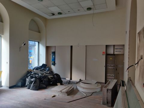 Kiadó Üzlethelyiség 1067 Budapest 6. kerület , Belváros 