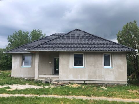 Eladó Ház 7743 Romonya Pécstől pár percre - újépítésű családi ház!