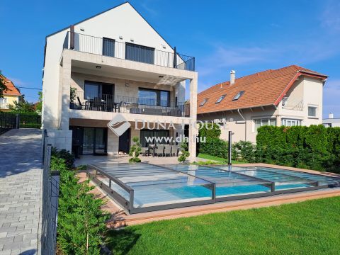 Eladó Ház, Veszprém megye, Balatonfüred - SZUPER LOKÁCIÓ TÖBBGENERÁCIÓS 3 lakásos LUXUS CSALÁDI HÁZ PARTHOZ KÖZEL!!!
