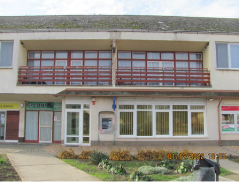 Eladó Üzlethelyiség 4116 Berekböszörmény 