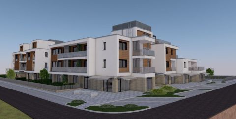 Eladó Üzlethelyiség 8640 Fonyód Újépítésű lakások a Balaton Déli partjának legszebb részén (2 percre a strandtól)