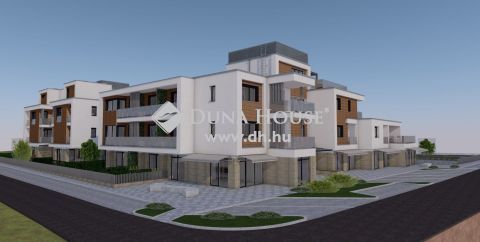 Eladó Lakás, Somogy megye, Fonyód - Újépítésű lakások a Balaton Déli partjának legszebb részén (2 percre a strandtól)