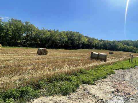 Eladó Telek 9082 Nyúl Panorámás telek