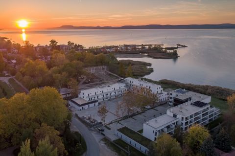 Eladó Lakás 8636 Balatonszemes , Balaton Déli part 