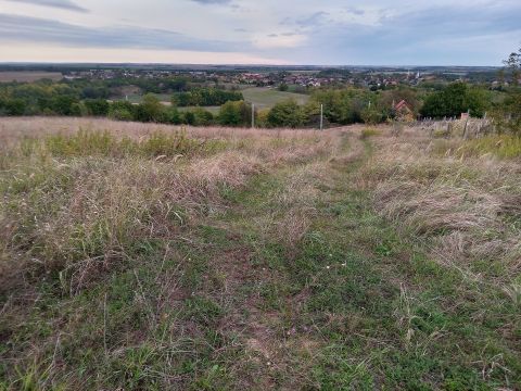 Eladó Telek 8654 Ságvár Szőlőhegy, Panorámás, Balatontól 10 km-re