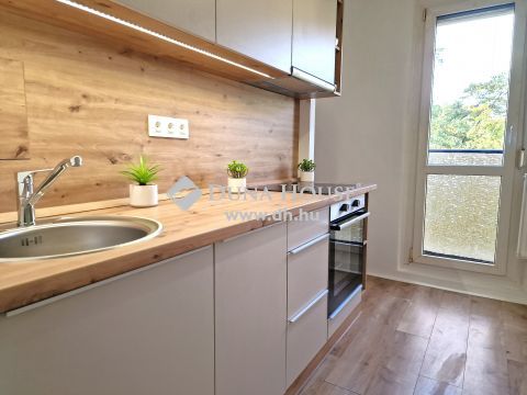 Eladó Lakás, Baranya megye, Pécs - Uránvárosi teljeskörűen felújított 2 szobás lakás