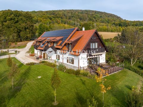 Eladó Ház, Veszprém megye, Bakonybél - Somhegy