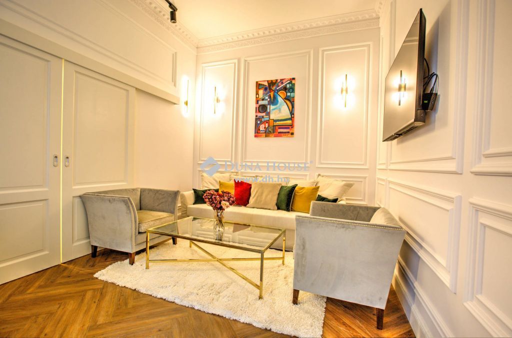 Kiadó Lakás Budapest VI. kerület, 