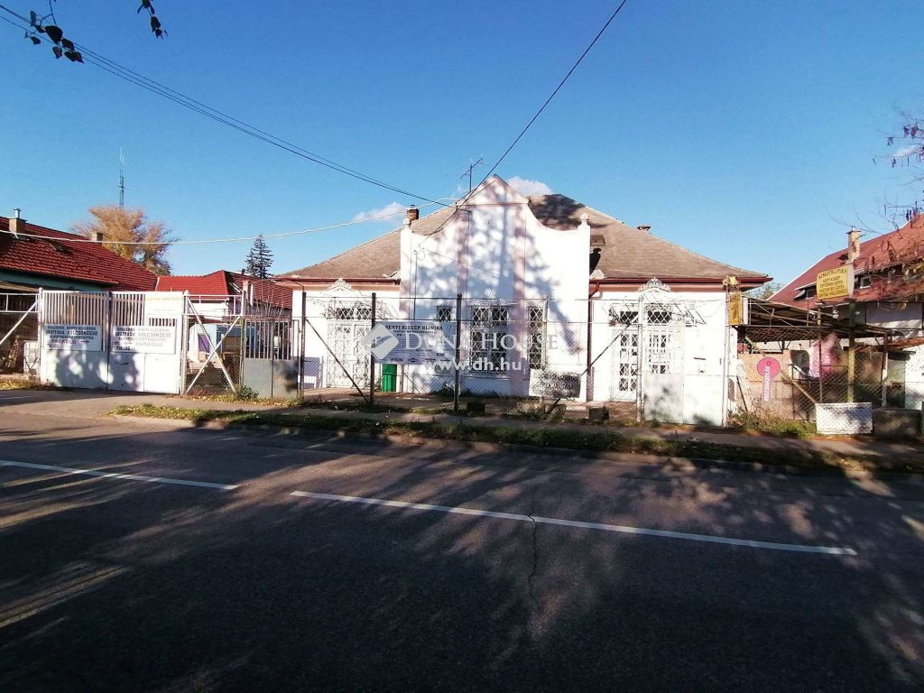 1174 Budapest 17. kerület , Telephelynek! Boltnak! Üzletnek! — 1/21