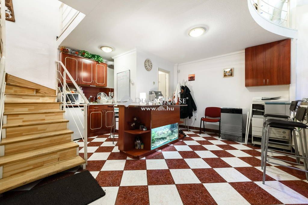 1137 Budapest 13. kerület , JÁSZAI MARI TÉRNÉL BELSŐ KETSZINTES IRODÁNAK KIALAKÍTOTT INGATLAN — 1/15