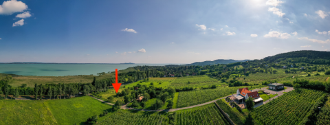 Eladó Telek 8255 Balatonrendes , Balatonrendes Kapujában