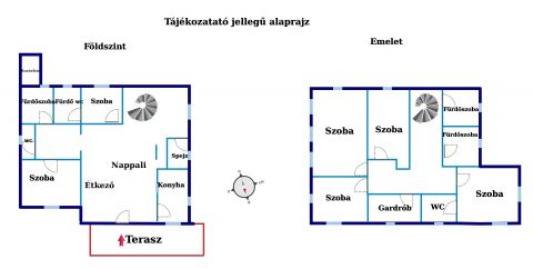 Eladó Ház 2310 Szigetszentmiklós Központ