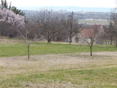 Eladó Telek 8600 Siófok , Panorámás zártkerti telek Siófokon eladó