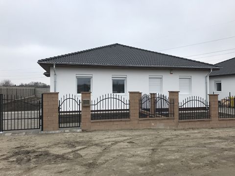 Eladó Ház 2321 Szigetbecse , Önálló újépítésű családi ház falusi CSOK-kal