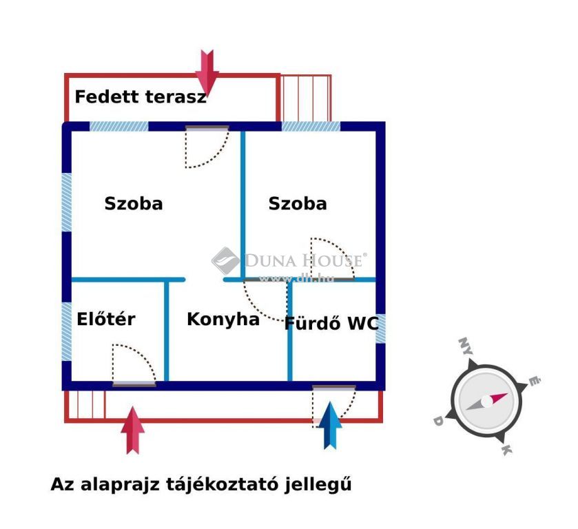 Eladó Ház 2337 Délegyháza, 