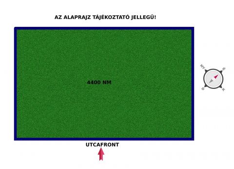 Eladó Telek 8000 Székesfehérvár Alba Aréna közelében