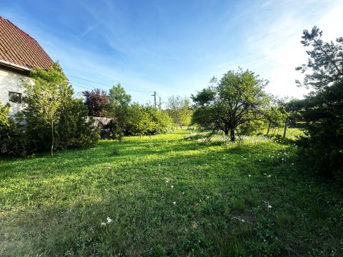 Eladó Telek 2146 Mogyoród 