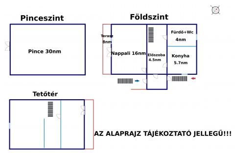 Eladó Mezőgazdasági 2721 Pilis 