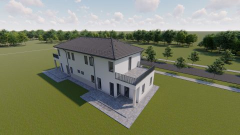 Eladó Ház Azúr Garden "C" típusú ikerház