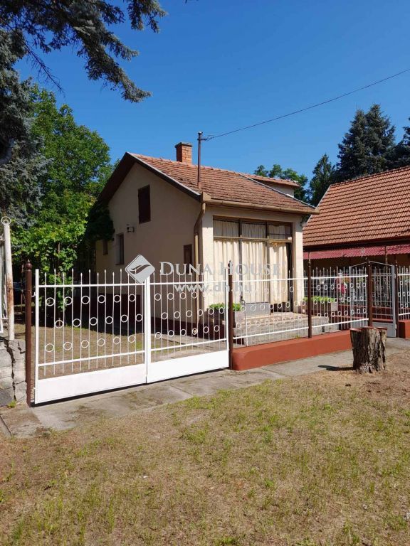 6065 Lakitelek , Lakitelek csendes pihenő övezetben 52m2-es hétvégi ház eladó! — 1/22