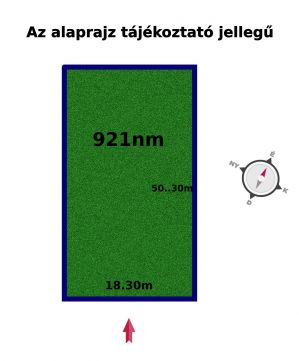 Eladó Telek 8192 Hajmáskér , Hajmáskér  új parcellázású részén