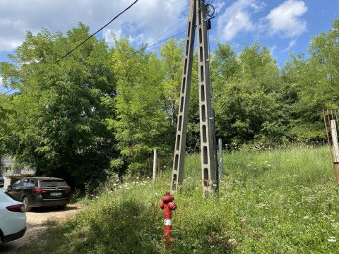 Eladó Telek 2095 Pilisszántó 