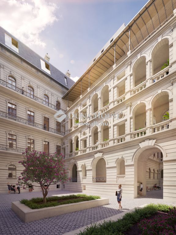 1062 Budapest 6. kerület , Kodály Körönd luxus teraszos lakások! — 1/23