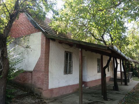 Eladó Ház 8761 Pacsa , Zala megye szívében, Pacsán eladó 100 éves parasztház szerkezetileg felújítva