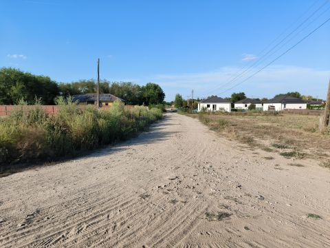 Eladó Telek 6000 Kecskemét 