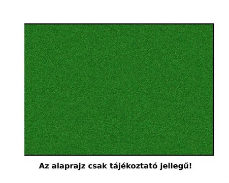 Eladó Telek 2030 Érd Fenyves Parkváros