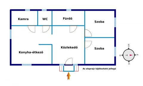 Eladó Ház 7815 Harkány 