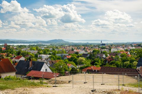 Eladó Telek 8230 Balatonfüred 