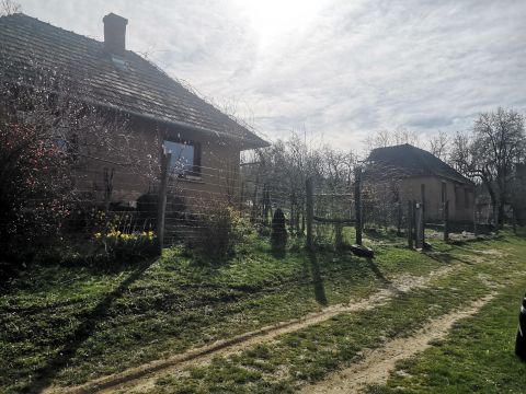 Eladó Ház 9913 Szarvaskend Szarvaskend, Belső puszta , tanya eladó