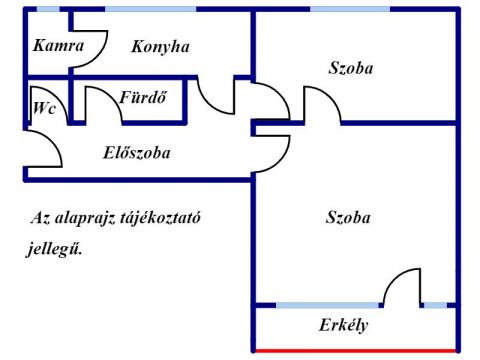 Eladó Lakás 5600 Békéscsaba 5600 Békéscsaba, Lencsési