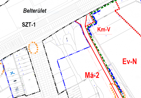 Eladó Telek 8637 Balatonőszöd külterület