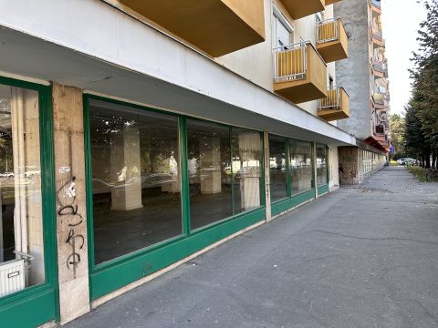 Kiadó Üzlethelyiség 9700 Szombathely 