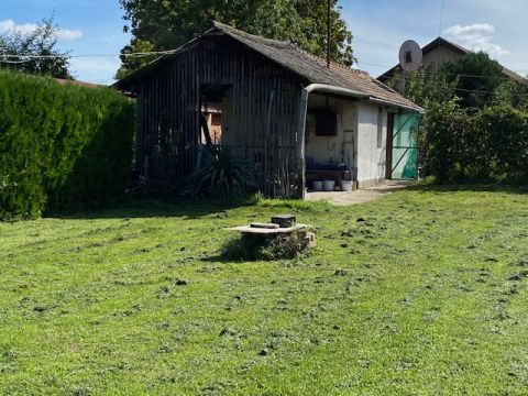 Eladó Ház 2483 Gárdony Gárdonyi kisház szép telken